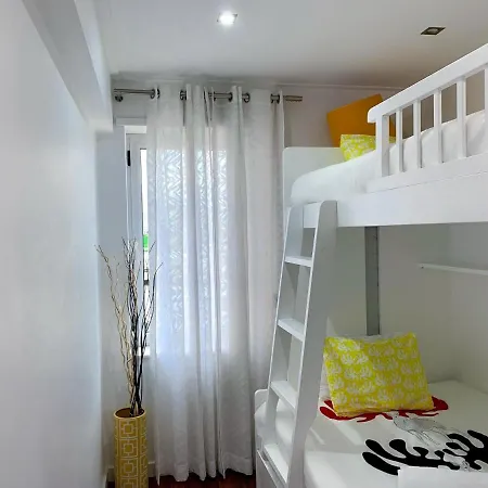 Apartamento Lisboa-marvila *