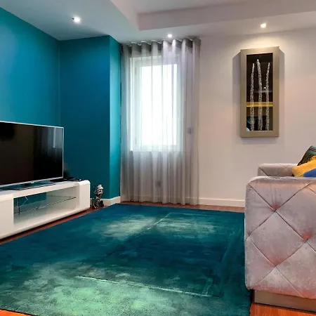 Lisboa-marvila Apartamento Lisboa