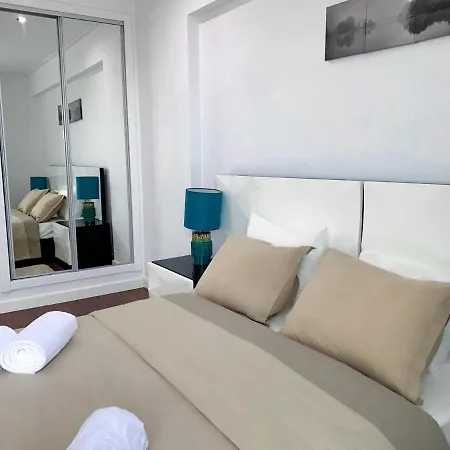 Apartamento Lisboa-marvila