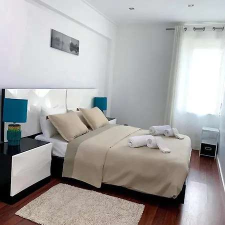 Lisboa-marvila Apartamento *